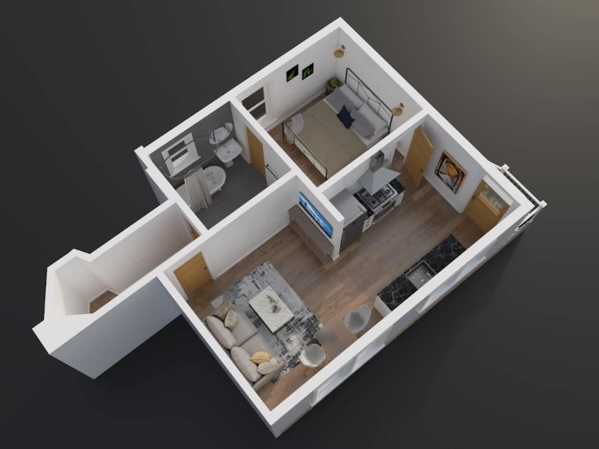 - The Etourdissante - Forest Park & Local Eats Apartment Portland
