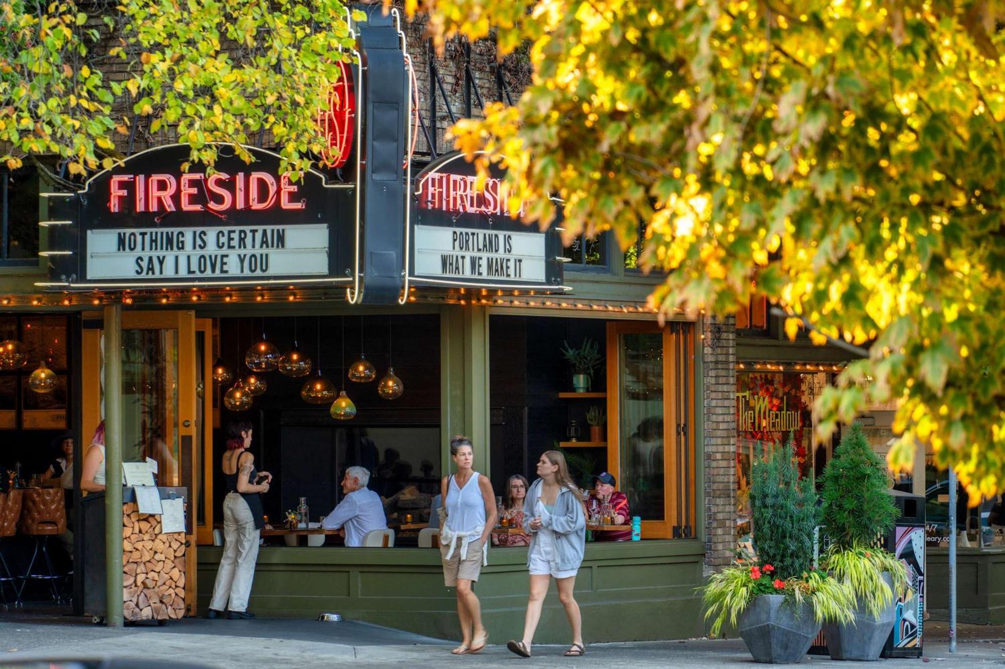 - The Etourdissante - Forest Park & Local Eats *